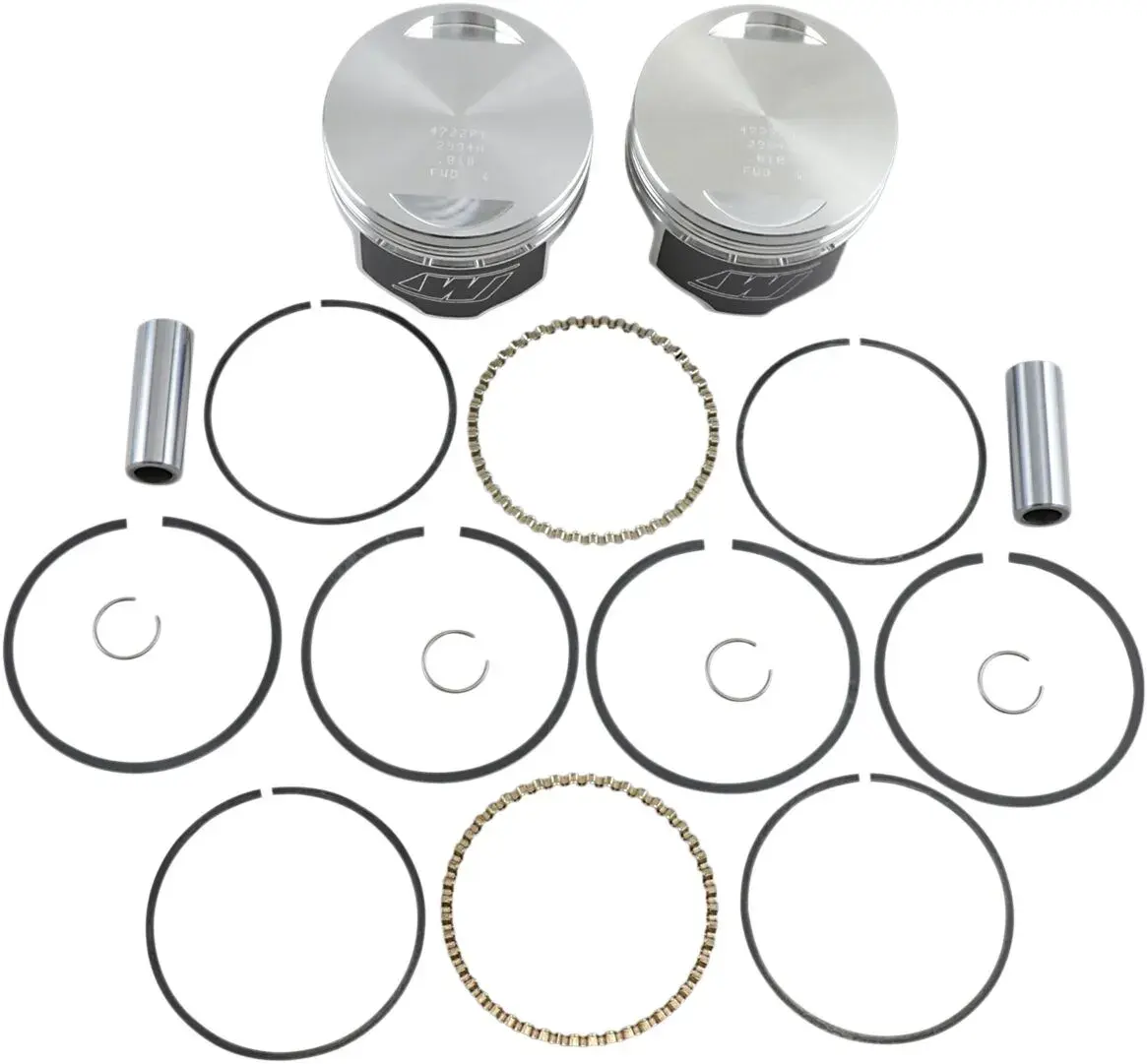 Kit Piston Haute Performance Wiseco