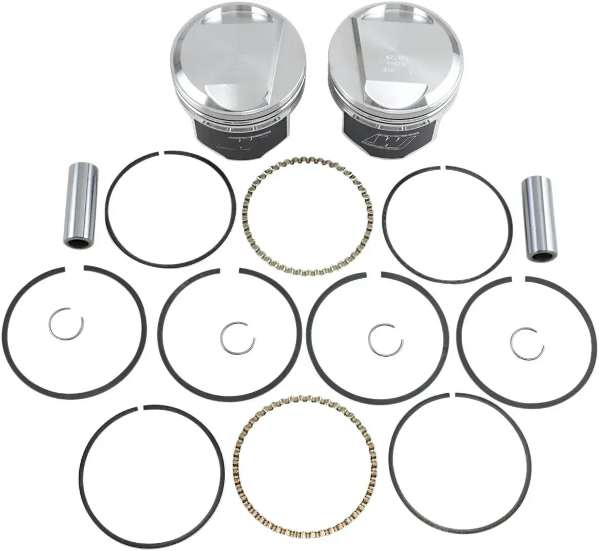 Kit Piston Haute Performance Wiseco