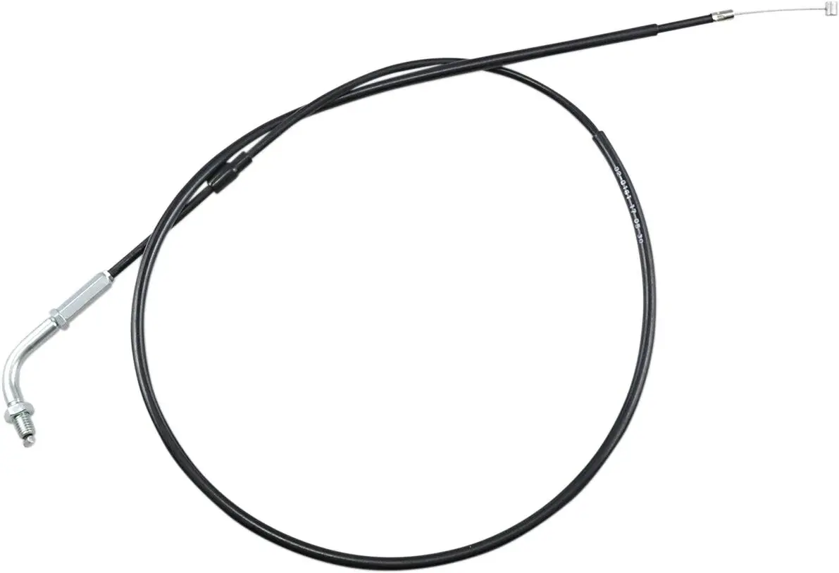 Chokezug schwarz Vinyl Motion Pro