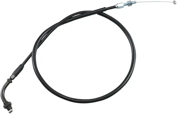 Motion Pro ブラックビニールスロットルケーブル
