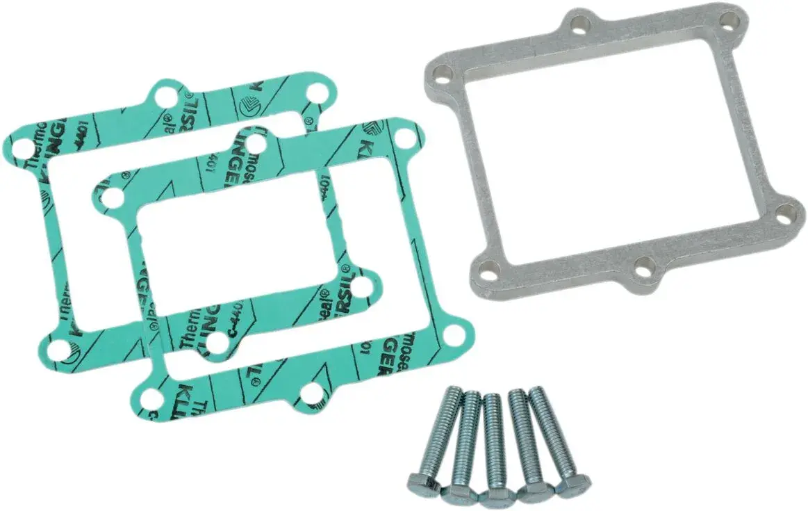 Комплект проставок ресивера MOOSE OFFROAD HARD-PARTS