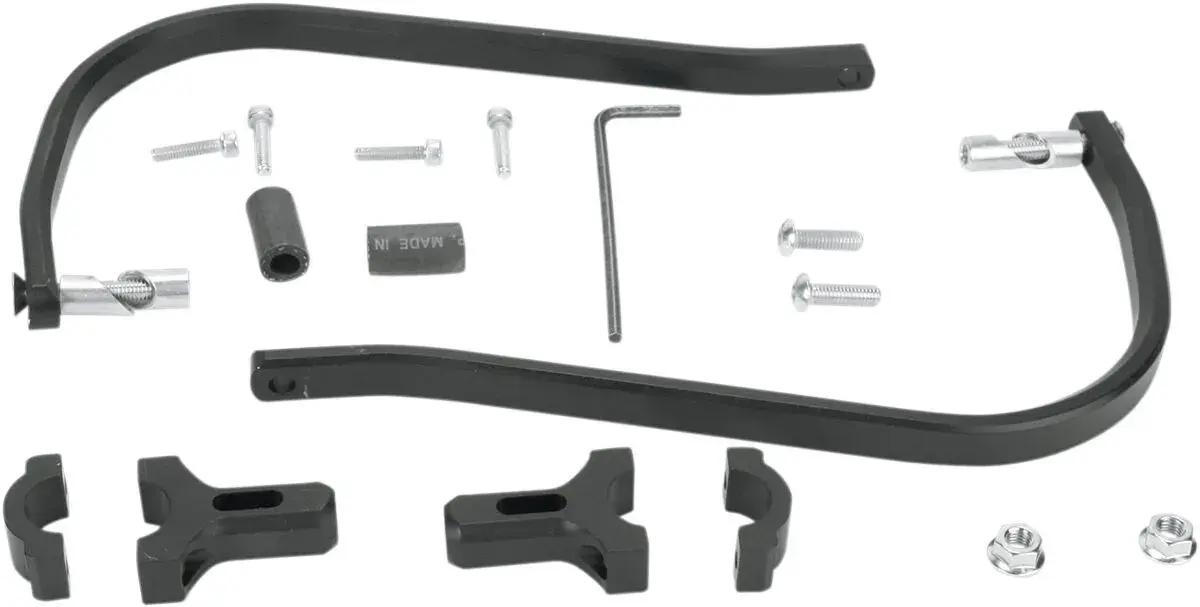 Alumiininen käsinsuoja Moose Offroad Hard-Parts