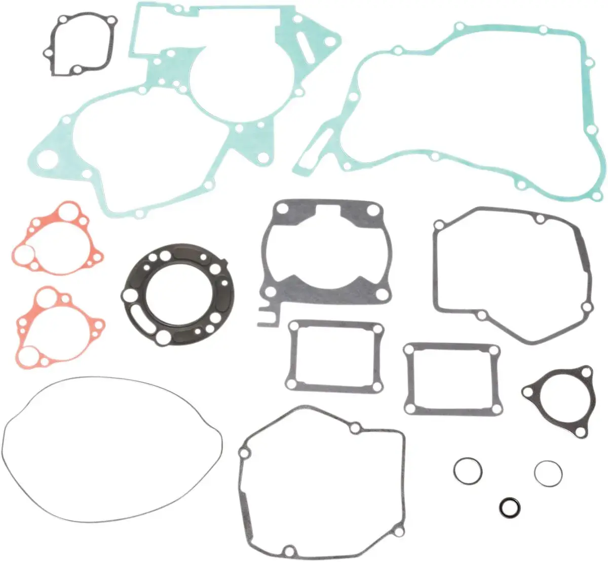Moose Offroad Hard-Parts Complete Gasket Kit