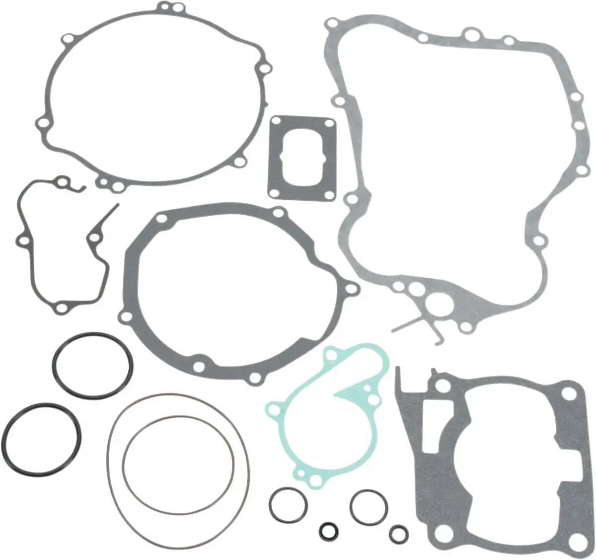 Komplettes Dichtungssatz Moose Offroad Hard-Parts
