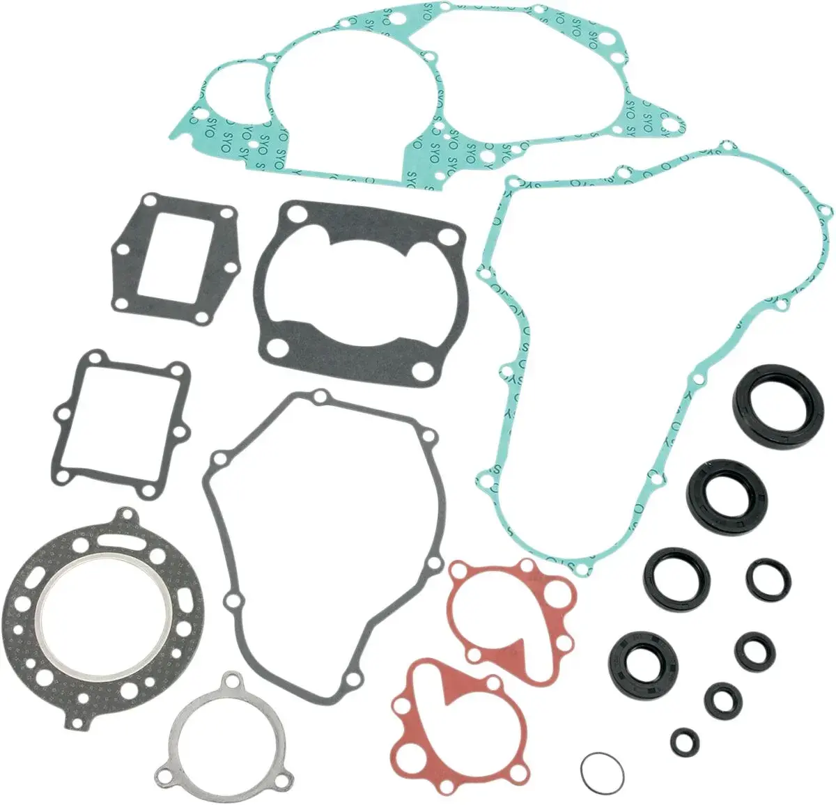 Kit complet de joints et joints SPi MOOSE OFFROAD HARD-PARTS