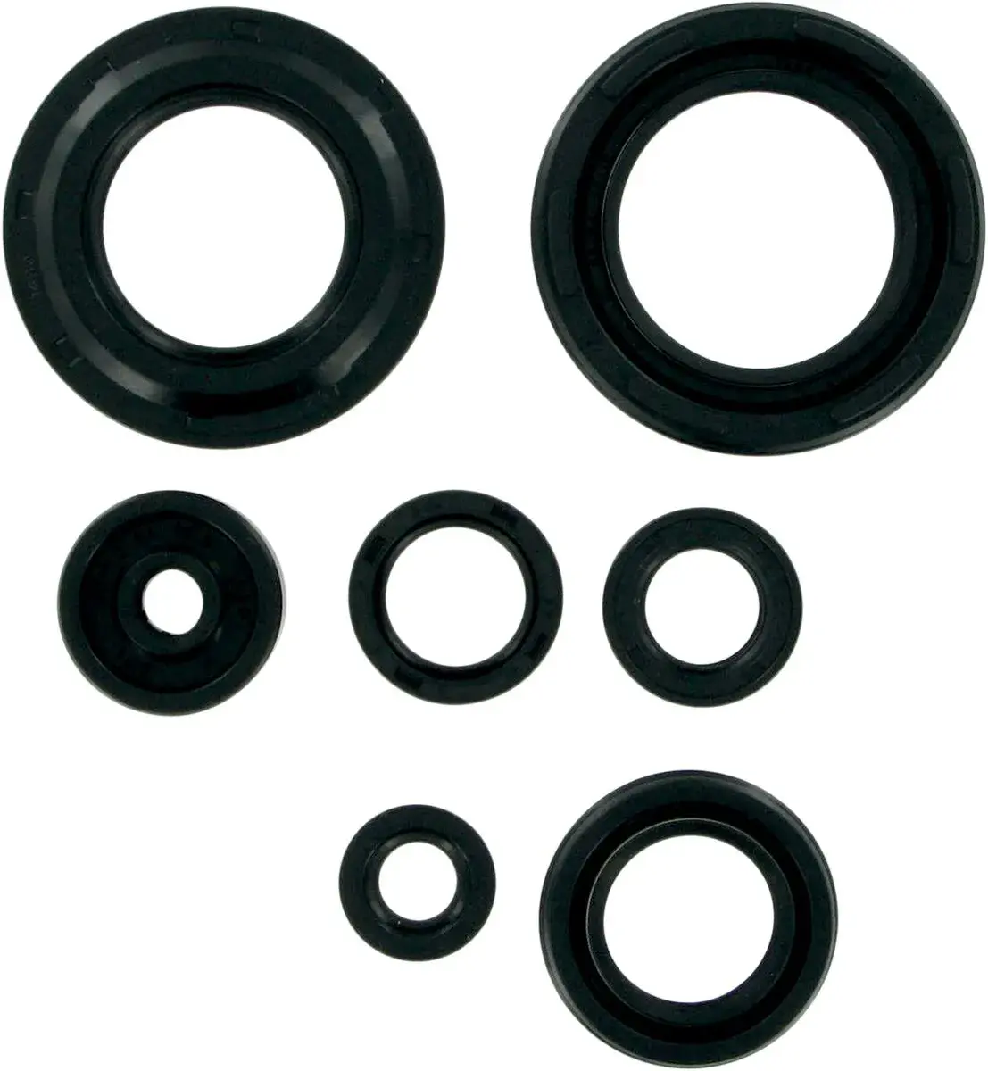 حشوات زيت المحرك Moose Offroad Hard-Parts