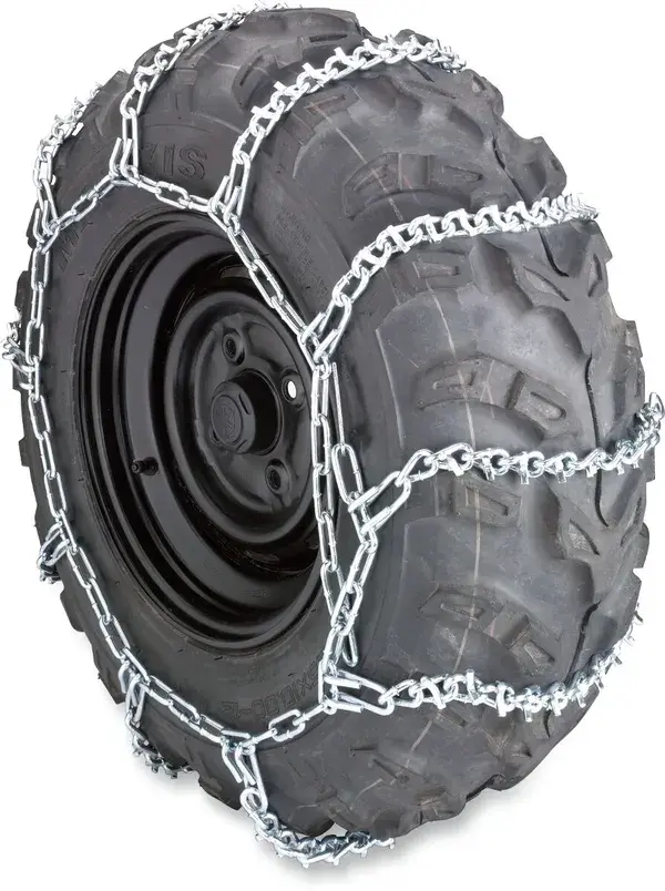 سلاسل إطارات من Moose Offroad Snow — المنظر 2