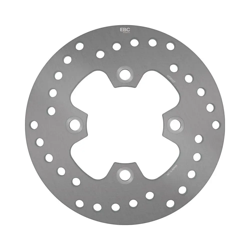 Disque de frein fixe rond EBC série D tout-terrain