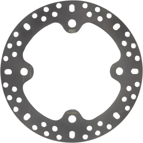 EBC MX/Enduro/ATV Bremsscheibe — Ansicht 4