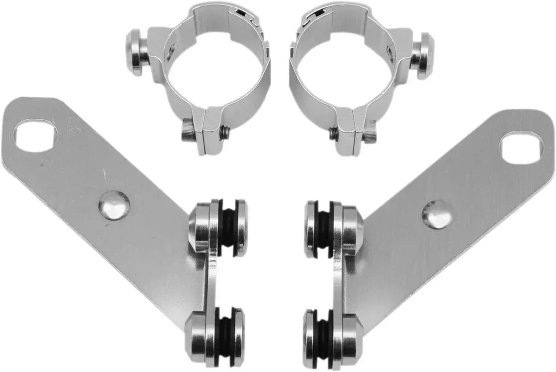 Kit de fixation déflecteur inférieur Custom Memphis Shades Metric