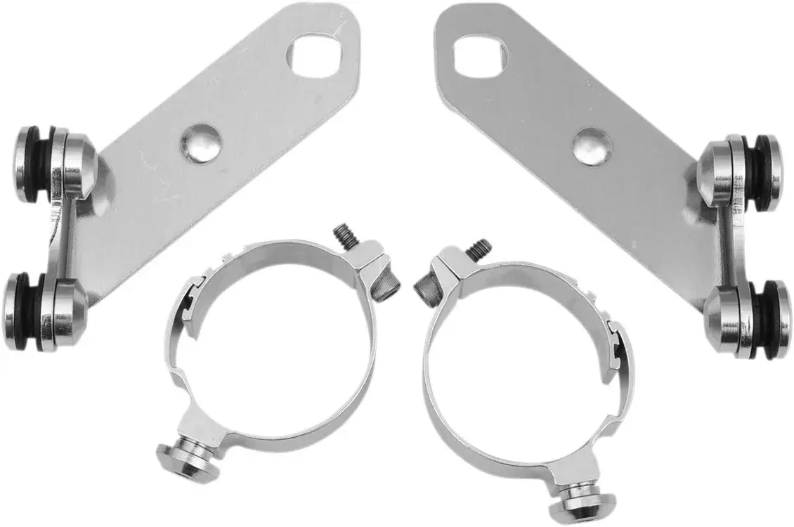 Kit de fixation déflecteur inférieur Custom Memphis Shades Metric