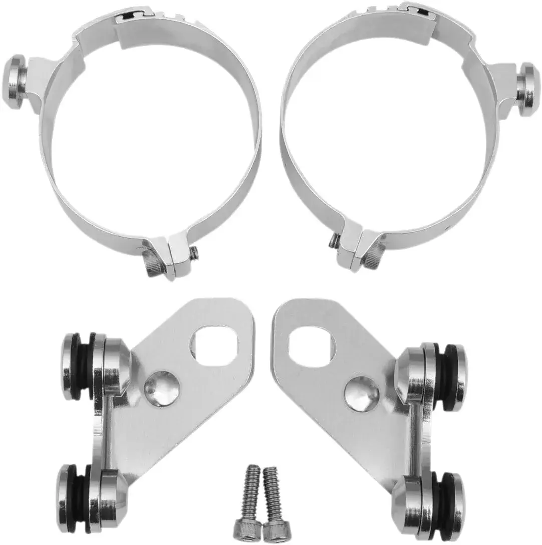 Kit de fixation déflecteur inférieur Custom Memphis Shades Metric