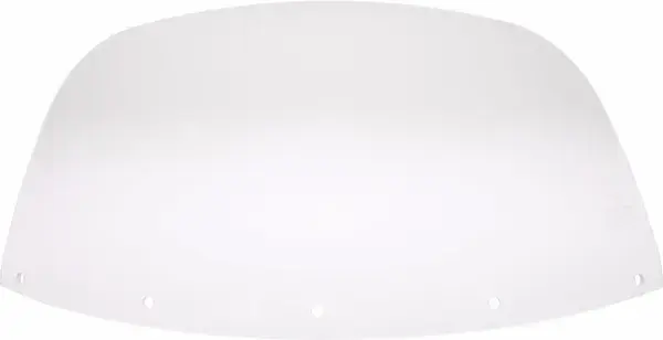 Lucite Memphis Shades HD 교체용 윈드실드