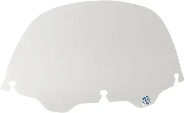Pare-brise de rechange Lucite Memphis Shades