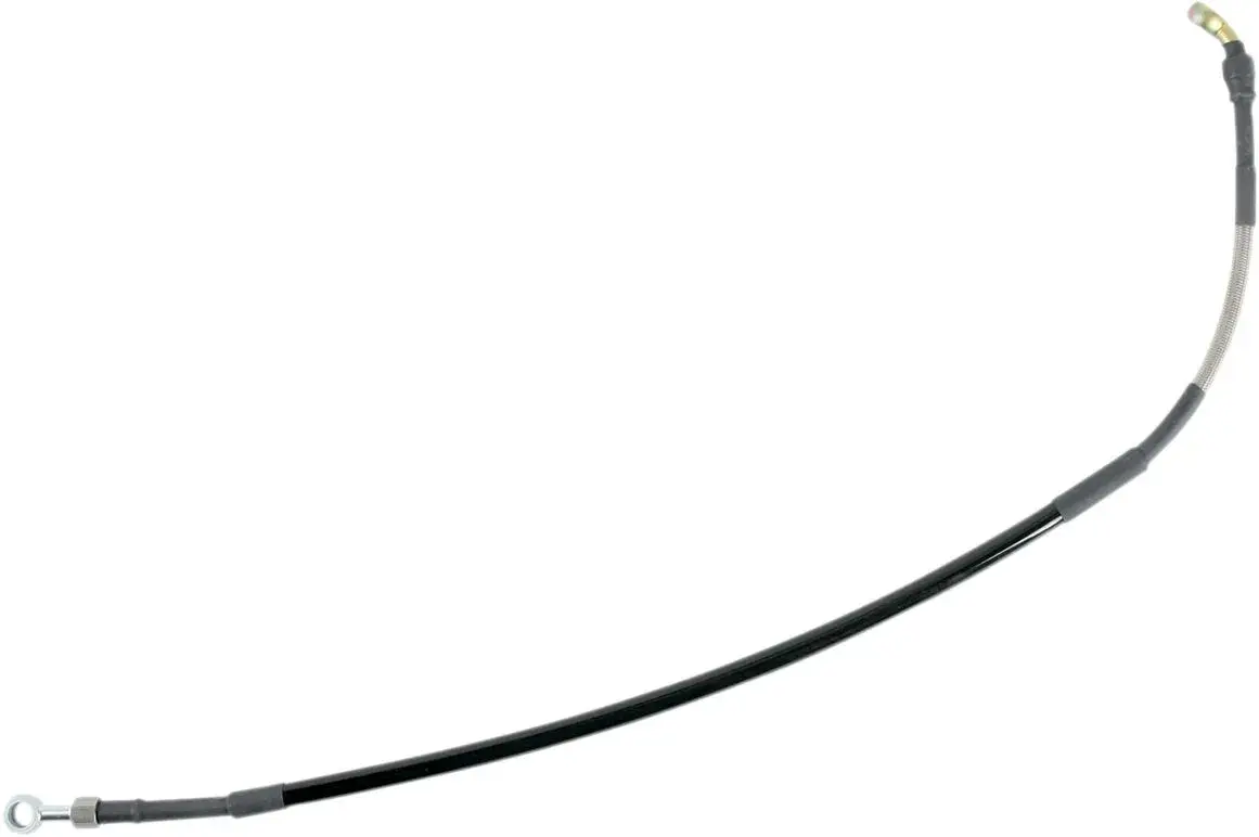 Durite de frein tressée inox Moose Offroad Hard-Parts
