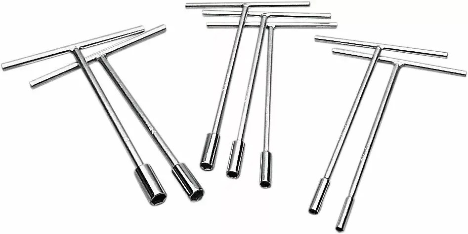 Kit de clés en T pour douilles métriques Motion Pro