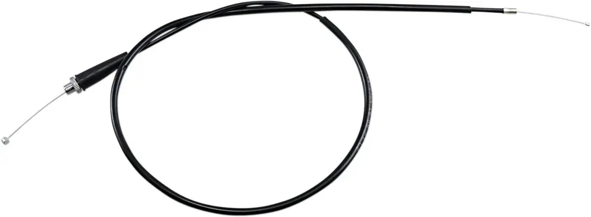 Câble d'accélérateur en vinyle noir MOTION PRO