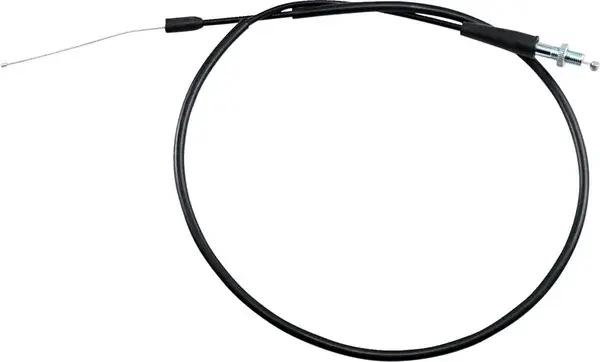 Gasskabel i svart vinyl Motion Pro
