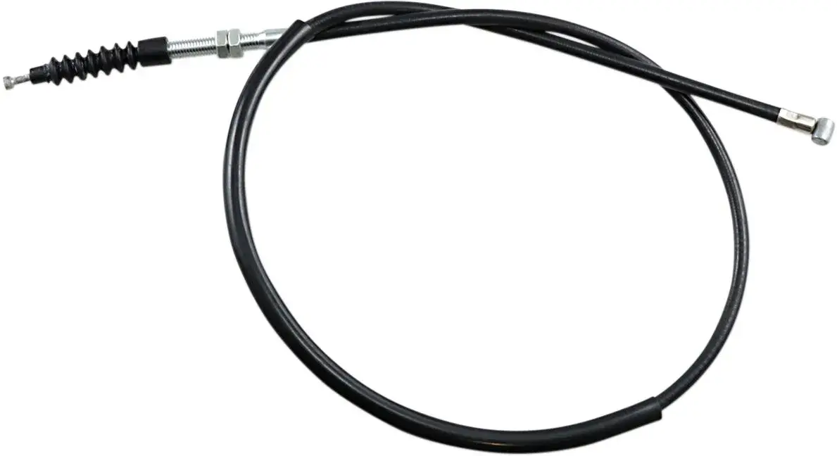 클러치 케이블 Motion Pro 블랙 비닐