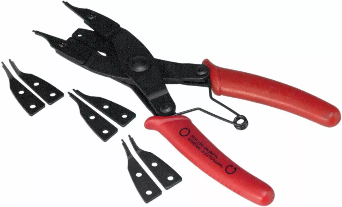 Pinze per anelli di sicurezza Motion Pro