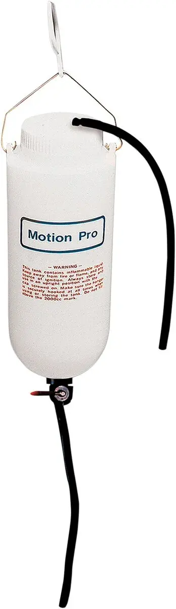 Réservoir d'essence auxiliaire Deluxe Motion Pro