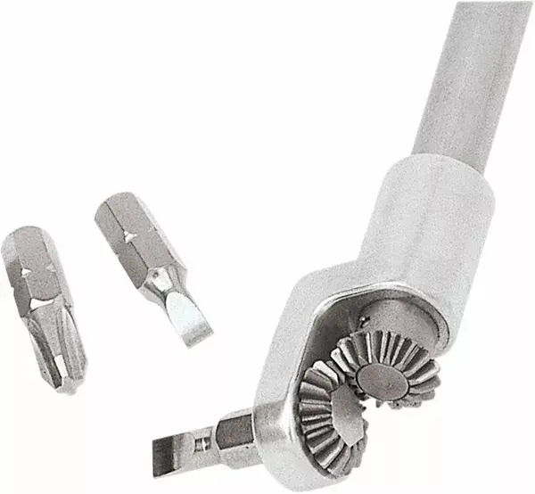 Outil 90° avec embouts pour carburateur MOTION PRO