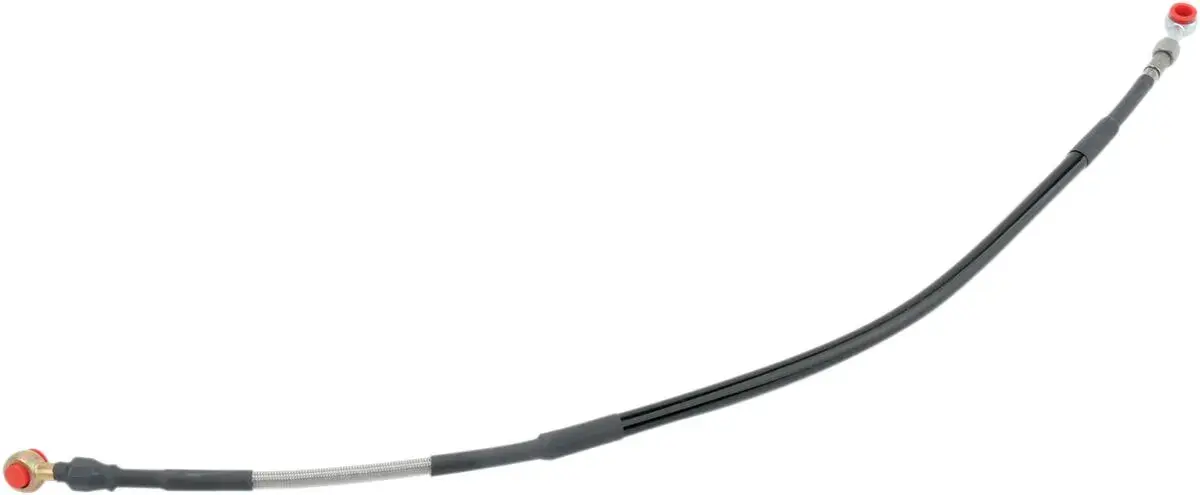 Durite de frein tressée inox MOOSE OFFROAD HARD-PARTS