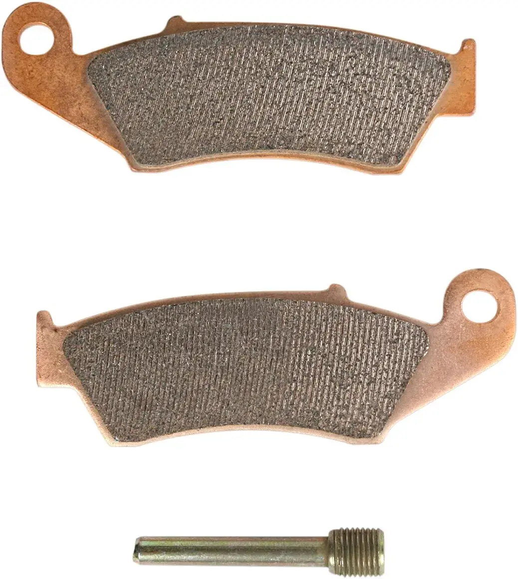 Plaquettes de frein EBC Racing Sintered MXS