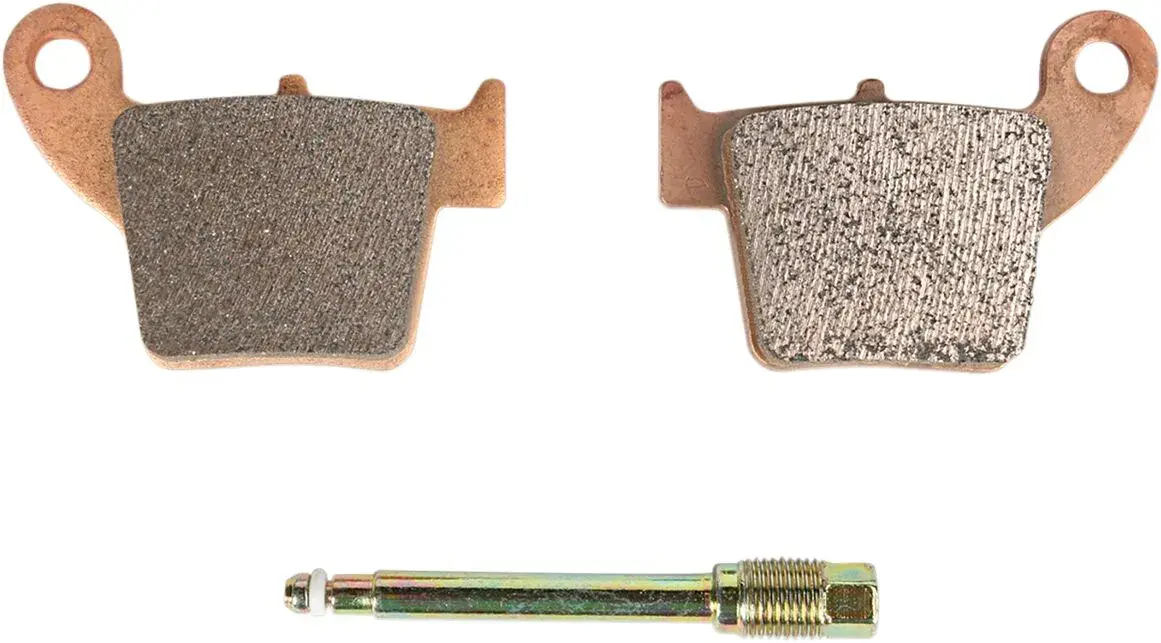 Plaquettes de frein EBC Racing Sintered MXS