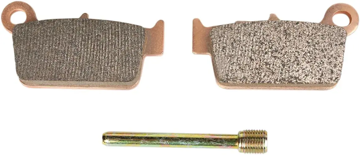 Plaquettes de frein EBC Racing Sintered MXS