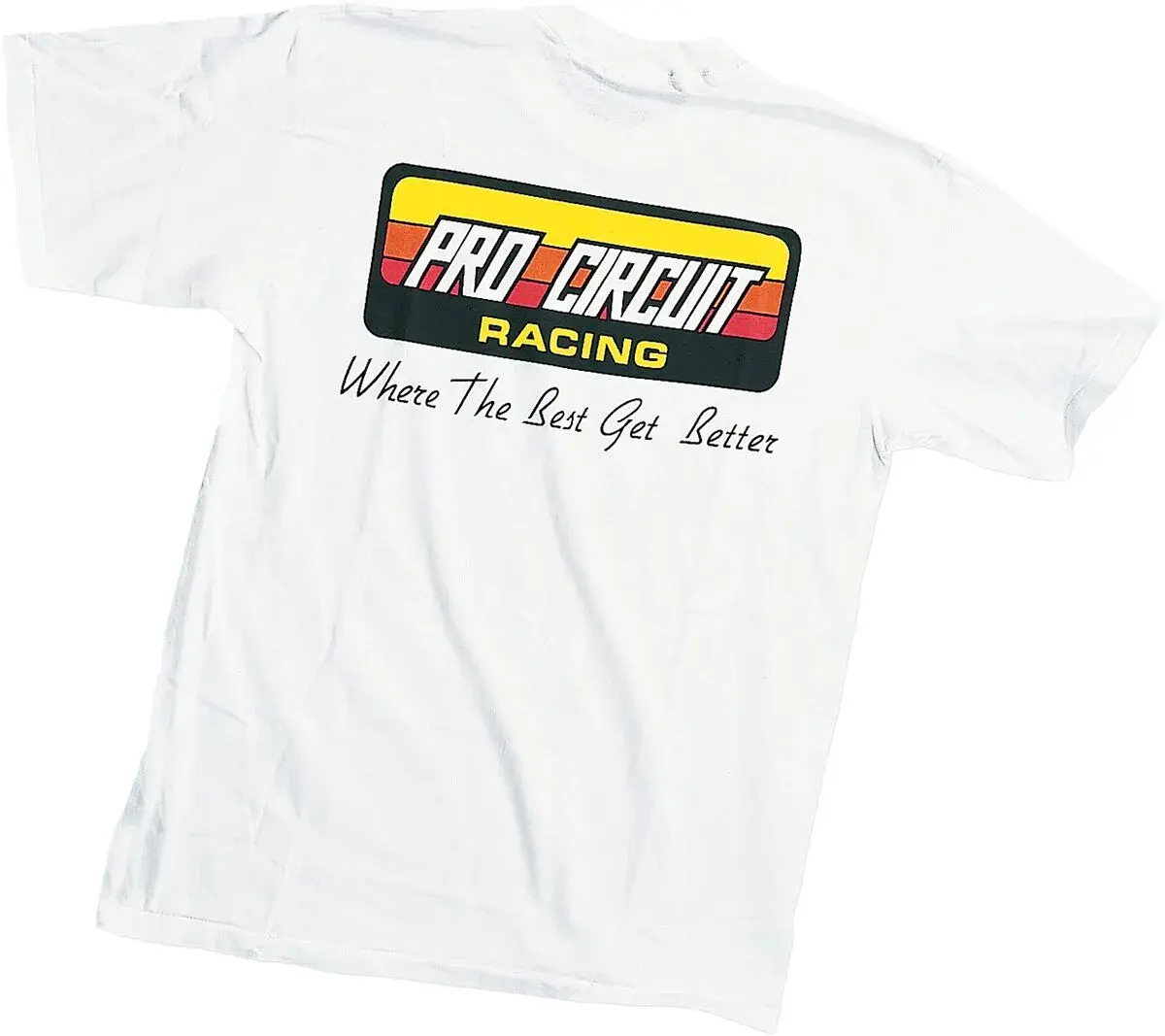 T-shirt Original Logo Pro Circuit