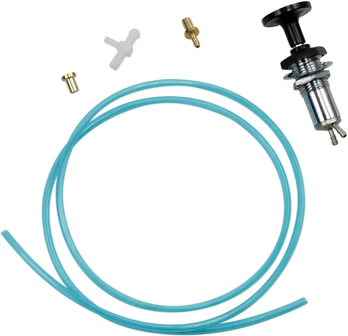 Kit d'amorçage pour carburateur simple PARTS UNLIMITED