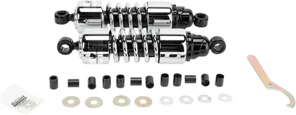 Cruiser serie 412 schokdempers Progressive Suspension