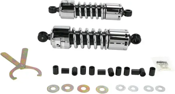 Schokdempers Cruiser serie 412 Progressive Suspension