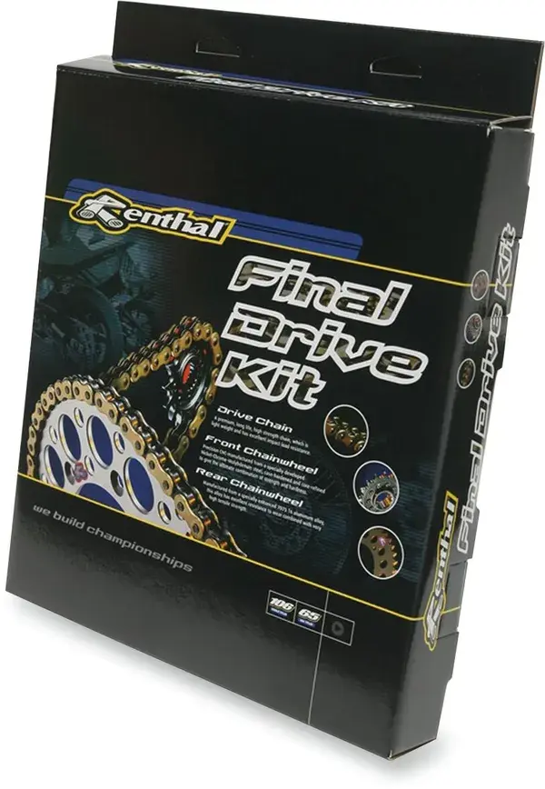 RENTHAL Works 520 R1 Kette