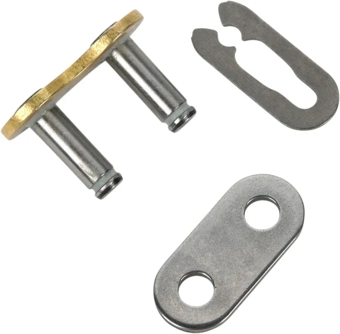 Renthal Works 520 R1 Ketten-Schnellverschluss mit Clip