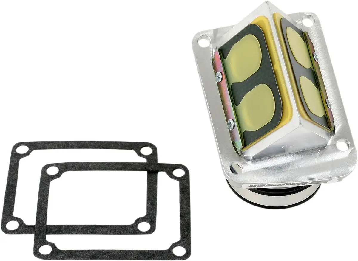 Flatterventilgehäuse-Satz Rad Valve Boyesen