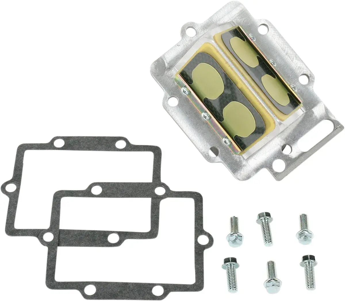 Flatterventilgehäuse-Satz Rad Valve BOYESEN