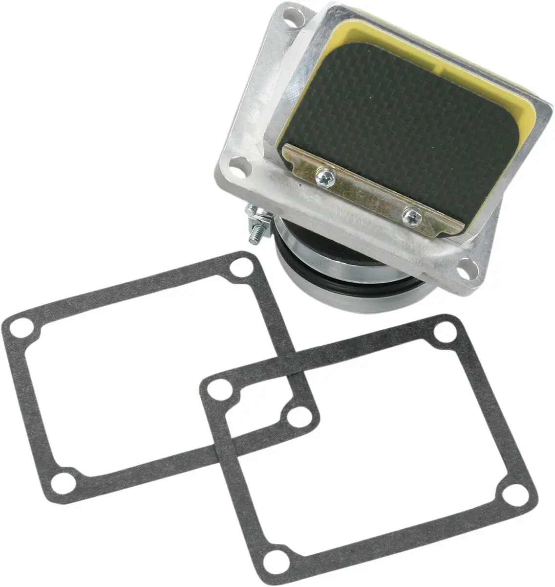 Flatterventilgehäuse-Satz Rad Valve BOYESEN