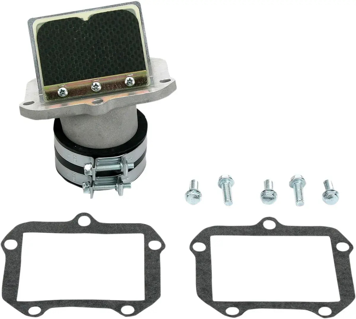 Boyesen Rad Valve Flatterkäfig-Set