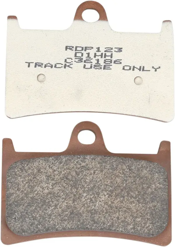 DPブレーキ RDP Xレース チタン焼結 ブレーキパッド