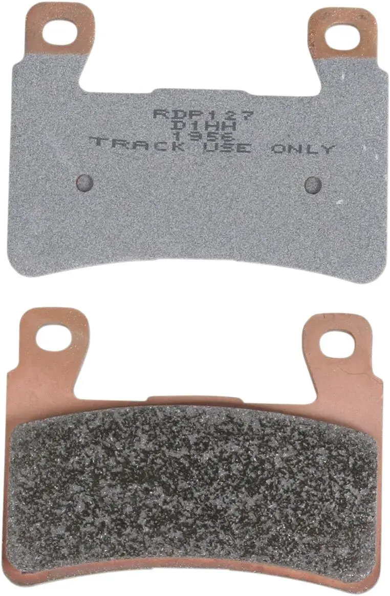 Plaquettes de frein frittées titane DP BRAKES RDP X-Race