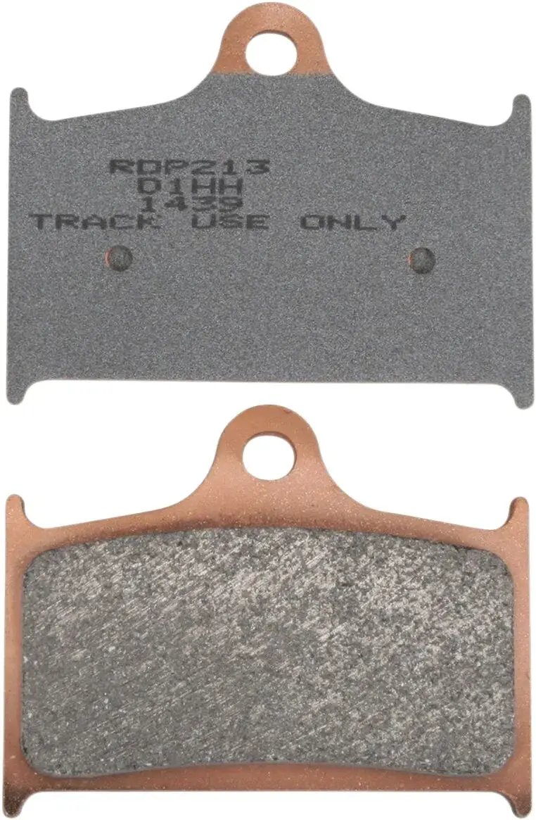 티타늄 소결 브레이크 패드 DP BRAKES RDP X-Race