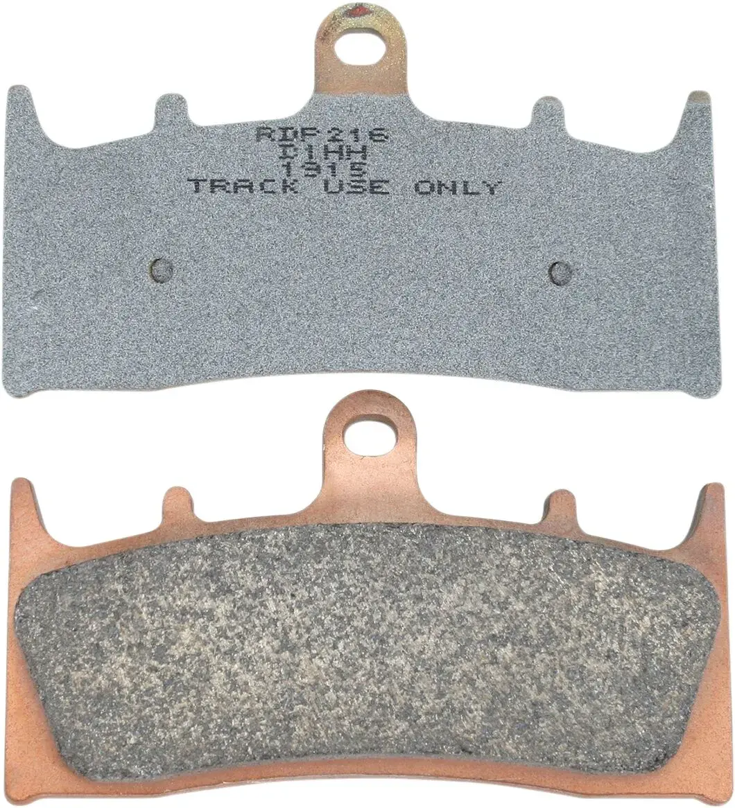 티타늄 소결 브레이크 패드 DP BRAKES RDP X-Race