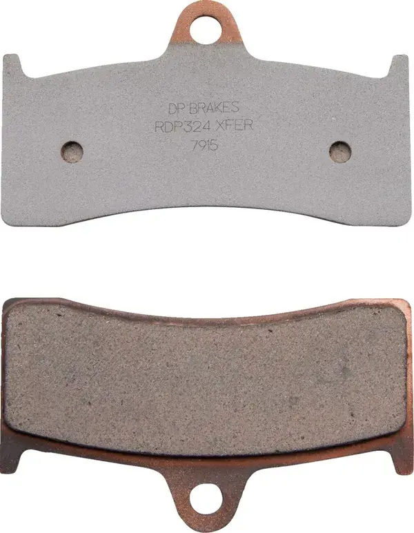 Plaquettes de frein en métal fritté DP BRAKES
