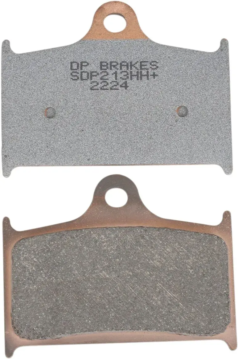 Plaquettes de frein frittées DP BRAKES SDP Sport HH+