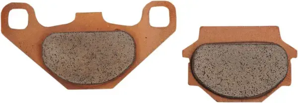Plaquettes de frein frittées DP BRAKES SDP Pro-MX