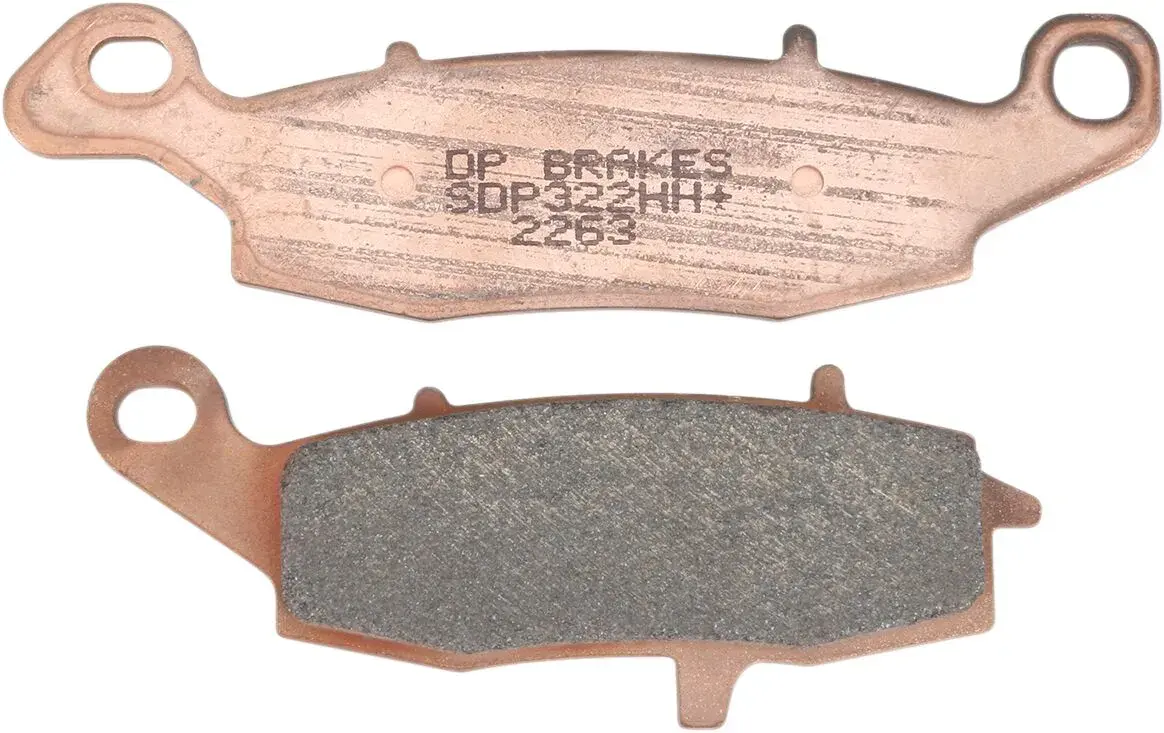 لحامات فرامل ملبدة DP Brakes SDP Sport HH+