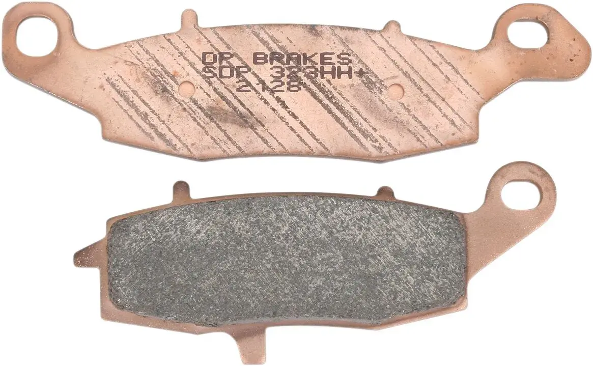 Plaquettes de frein frittées DP BRAKES SDP Sport HH+