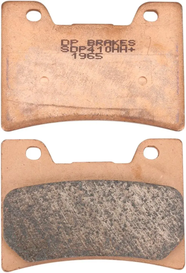 DP BRAKES SDP Sport HH+ फ्रिटेड ब्रेक पैड